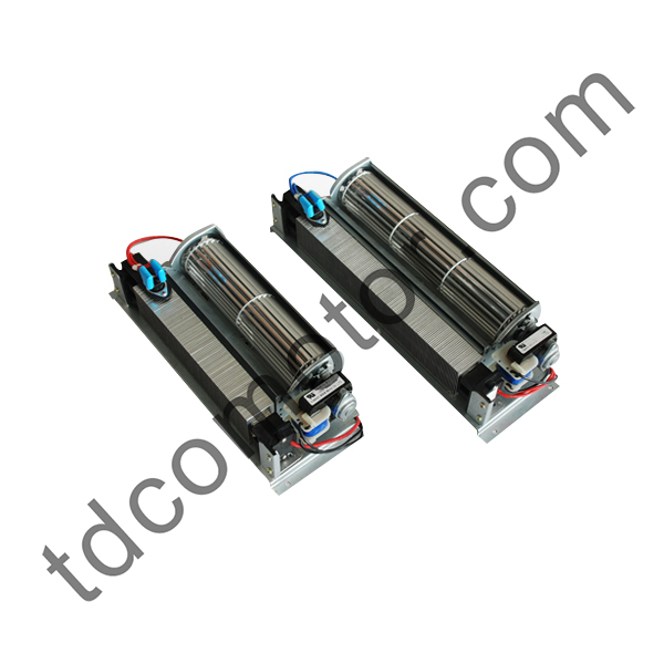 พัดลมกระแสสลับแบบกระแสสลับ Crossflow Blower YGF45.180 180x45