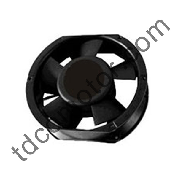 DC Axial Fan 150x150x50 YZ-15050D แขนแบริ่งลูกปืน