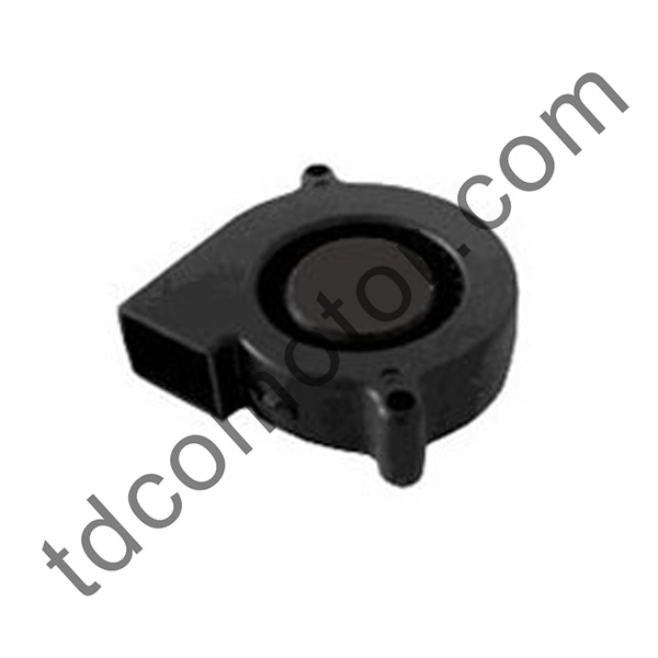 DC Axial Fan 52x52x15 YZ-5215D แขนแบริ่งลูกปืน