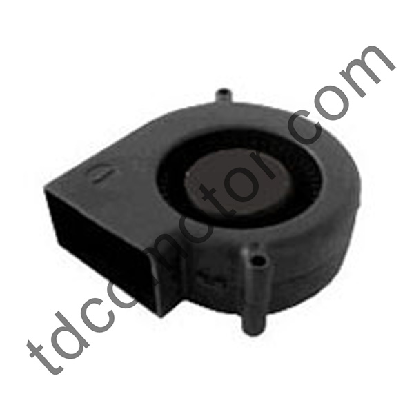 DC Axial Fan 97x97x33 YZ-9733D ตลับลูกปืนเม็ดกลม