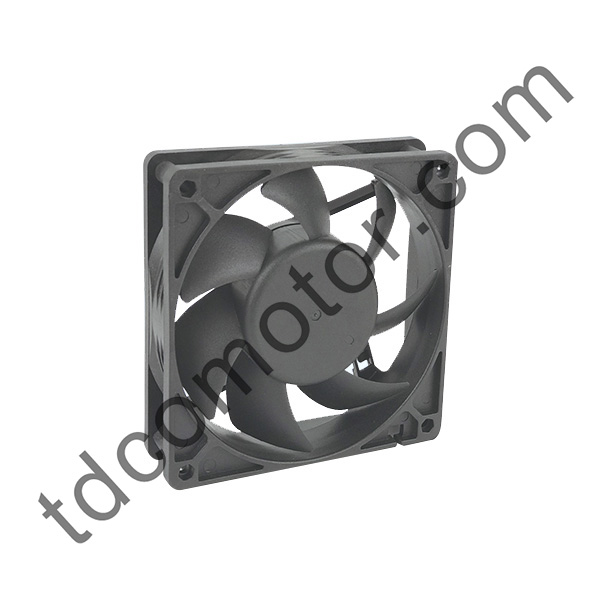 พัดลมแกน EC 120x120x25 YZ-12025