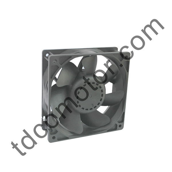 พัดลมแกน EC 120x120x38 YZ-12038