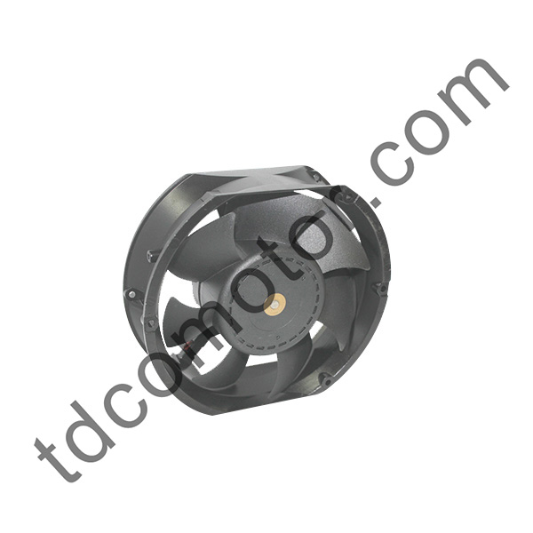 พัดลมแกน EC 172x172x51 YZ-17251