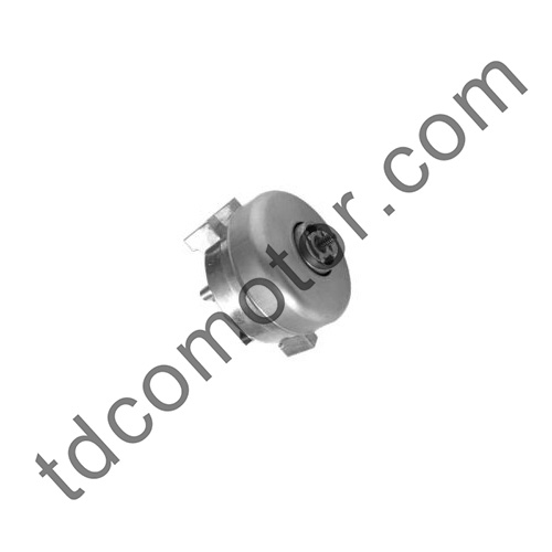 Silver GE Unit Bearing Motor ลวดทองแดง 9w